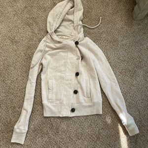 Hollister dress hoodie